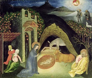 Die Geburt Christi